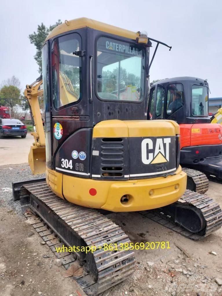CAT 304 C CR Minibagger < 7t