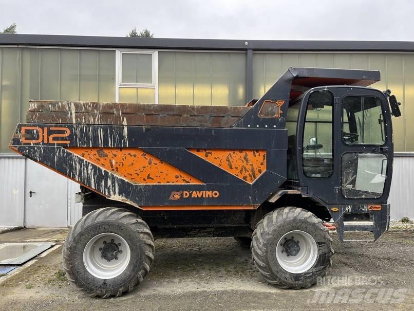 Wacker Neuson D12 Dumper - Starr
