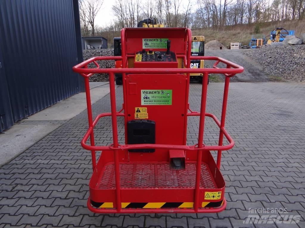 Genie Z 30/20 N RJ Gelenkteleskoparbeitsbühnen