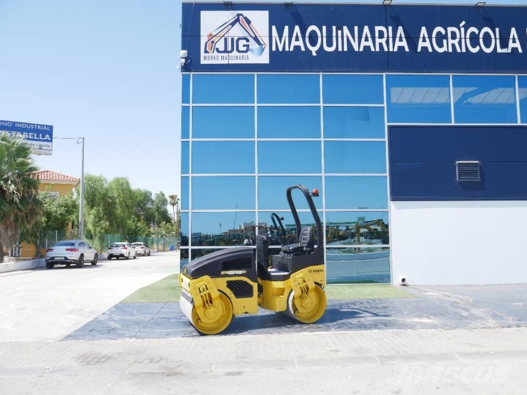 Bomag BW 120 AD-4 Tandemwalzen