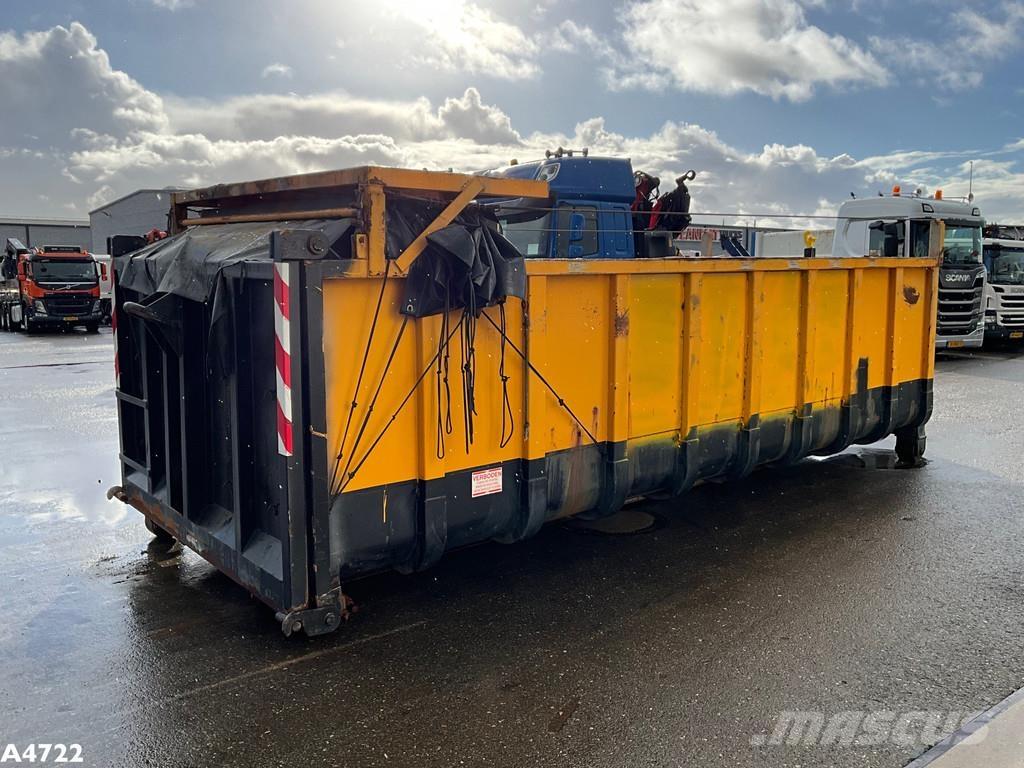  Container 20m³ Spezialcontainer