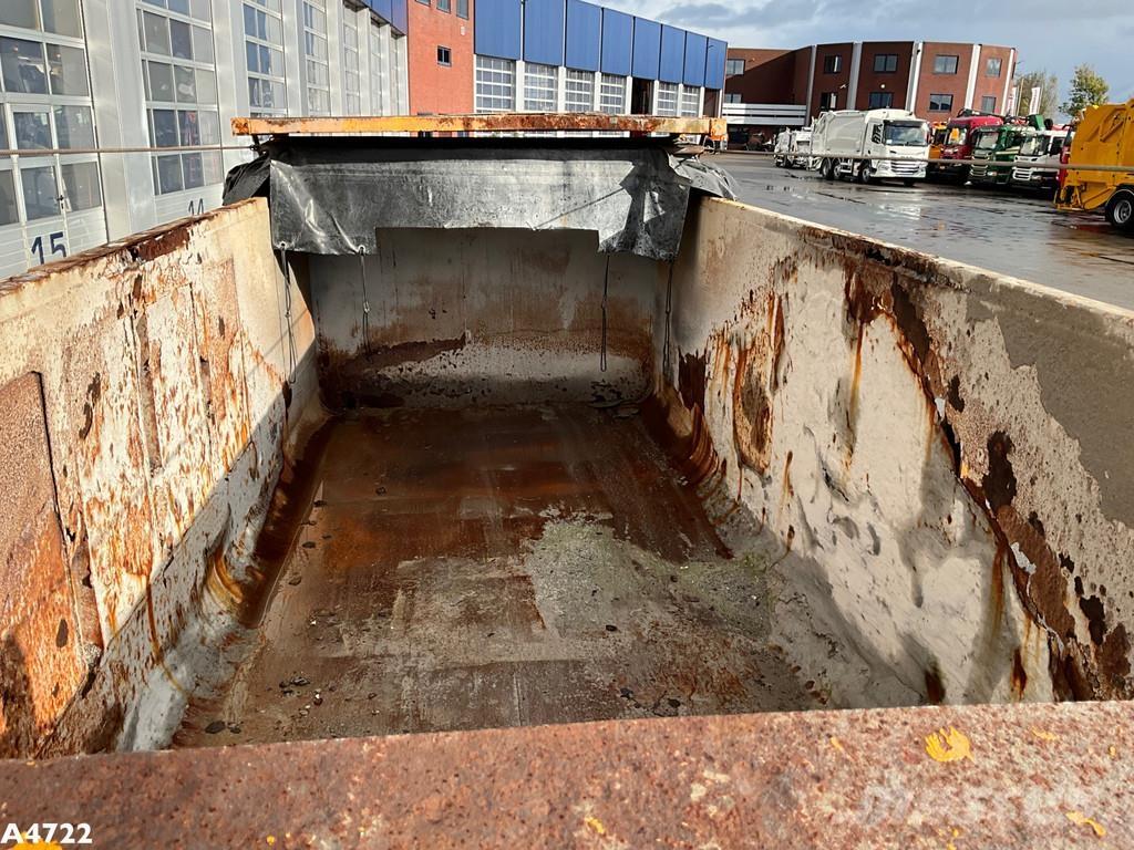  Container 20m³ Spezialcontainer