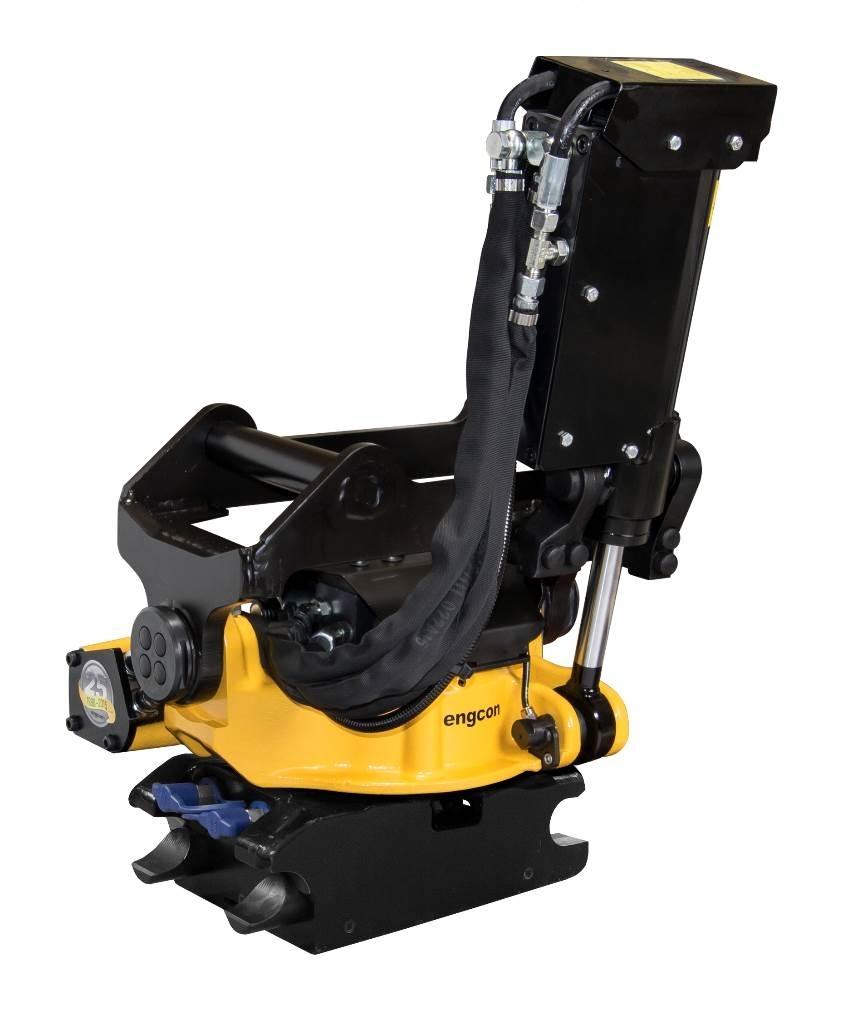 Engcon EC204 Rotationsschaufel