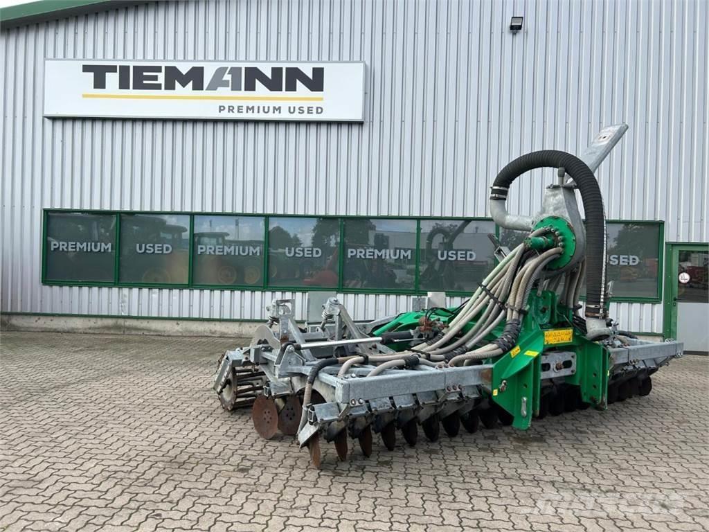 Samson SD 500 Scheibeneggen