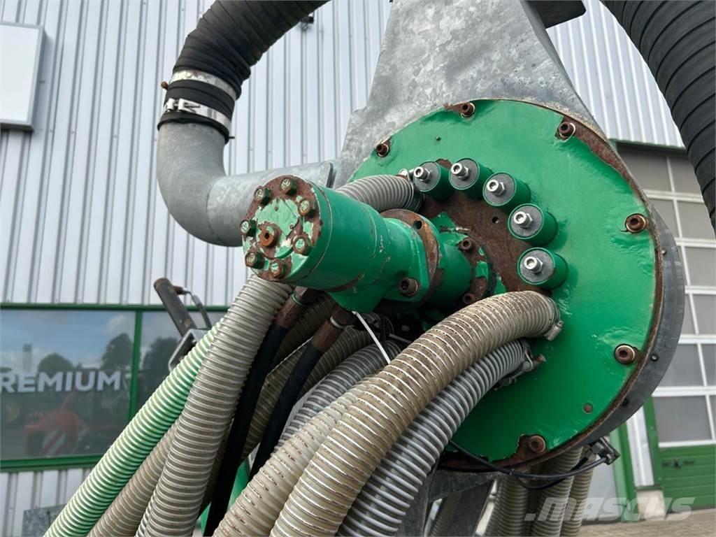 Samson SD 500 Scheibeneggen