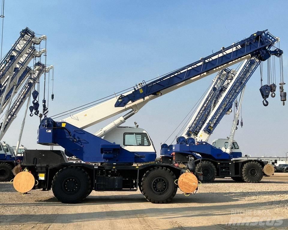 Tadano GR300XL Autokrane