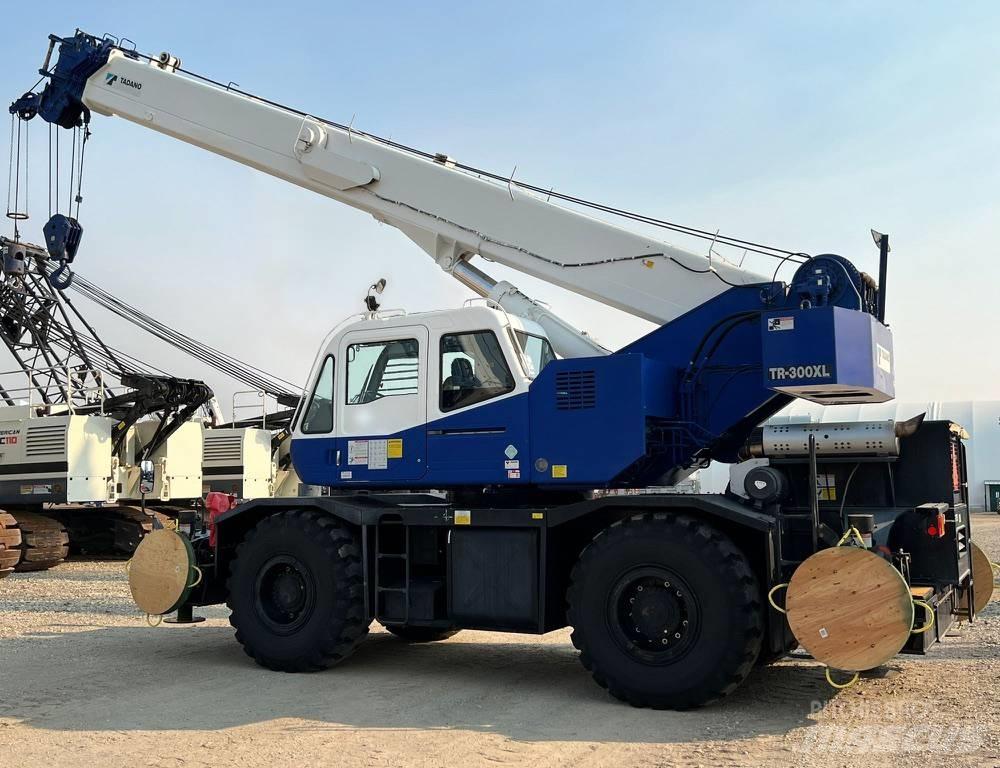 Tadano GR300XL Autokrane
