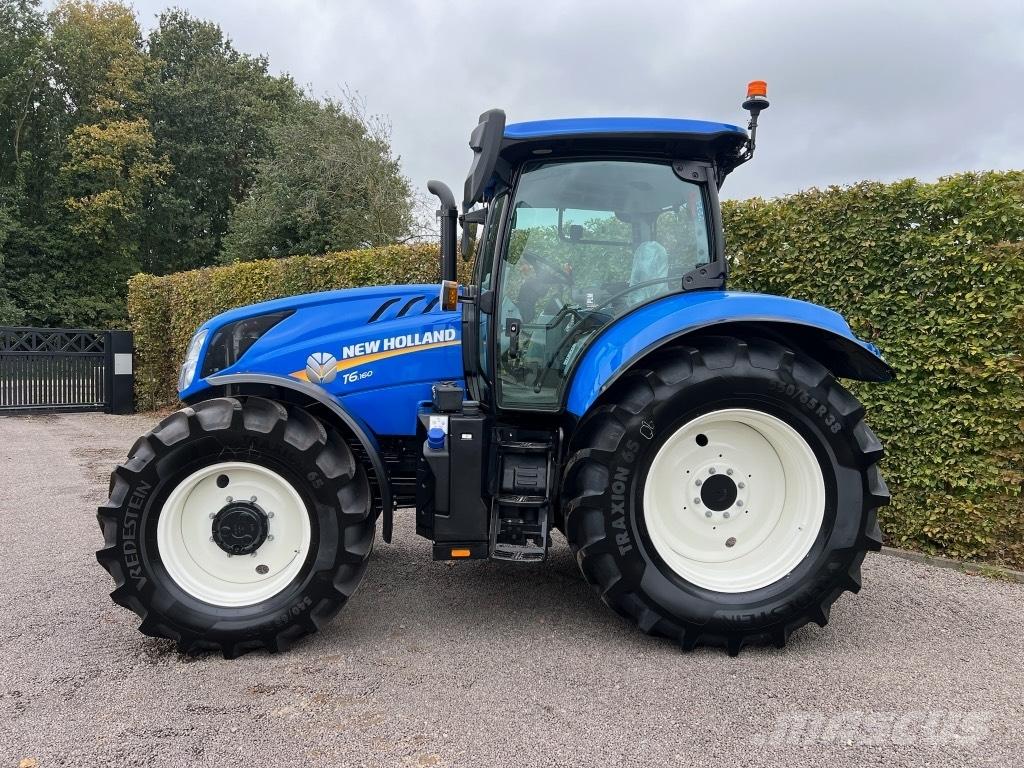 New Holland T 6.160 Traktoren