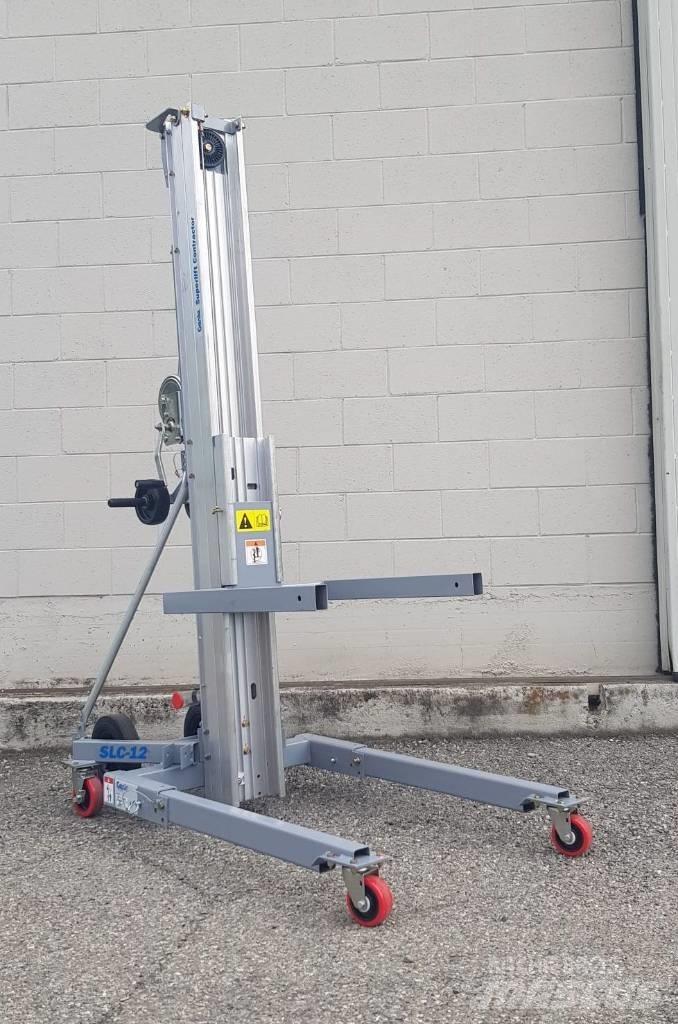 Genie SLC 12 Handhubwagen
