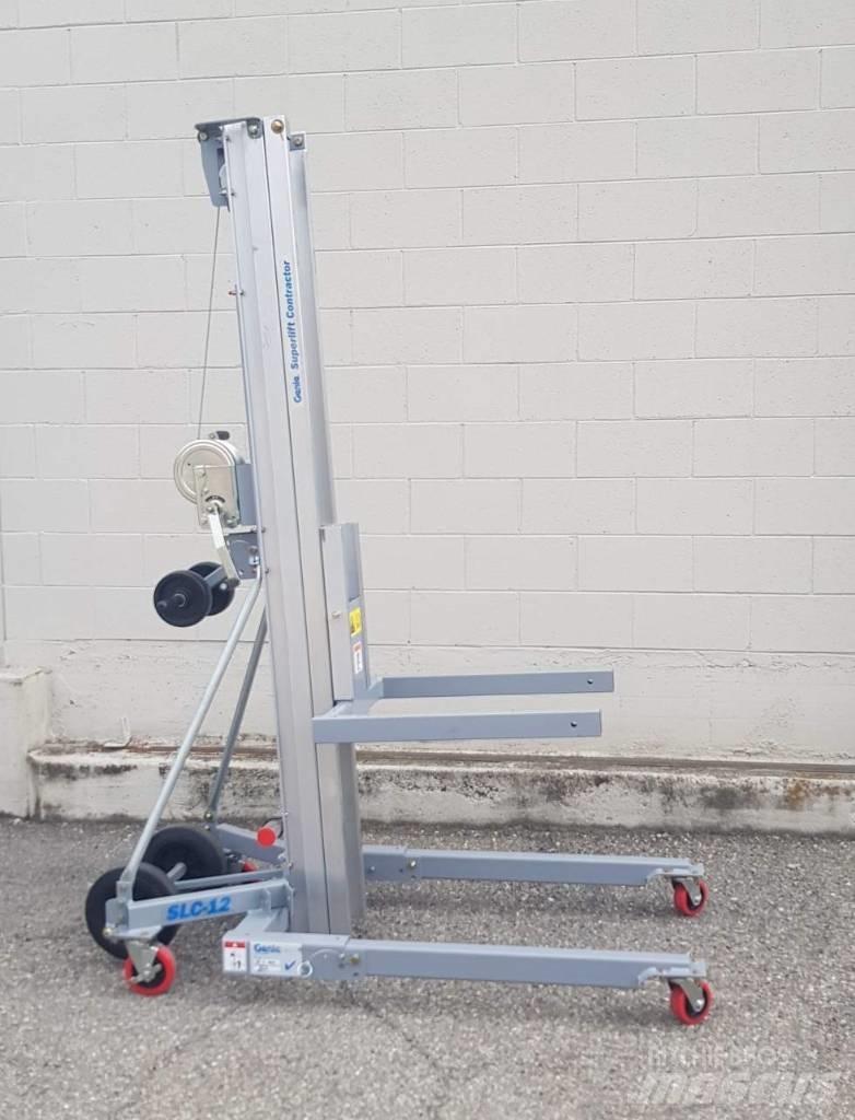 Genie SLC 12 Handhubwagen