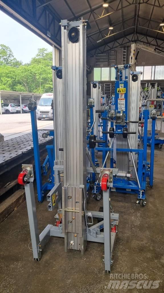 Genie SLC 12 Handhubwagen