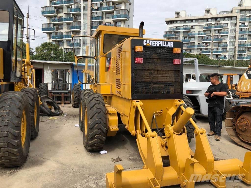 CAT 140 K Grader