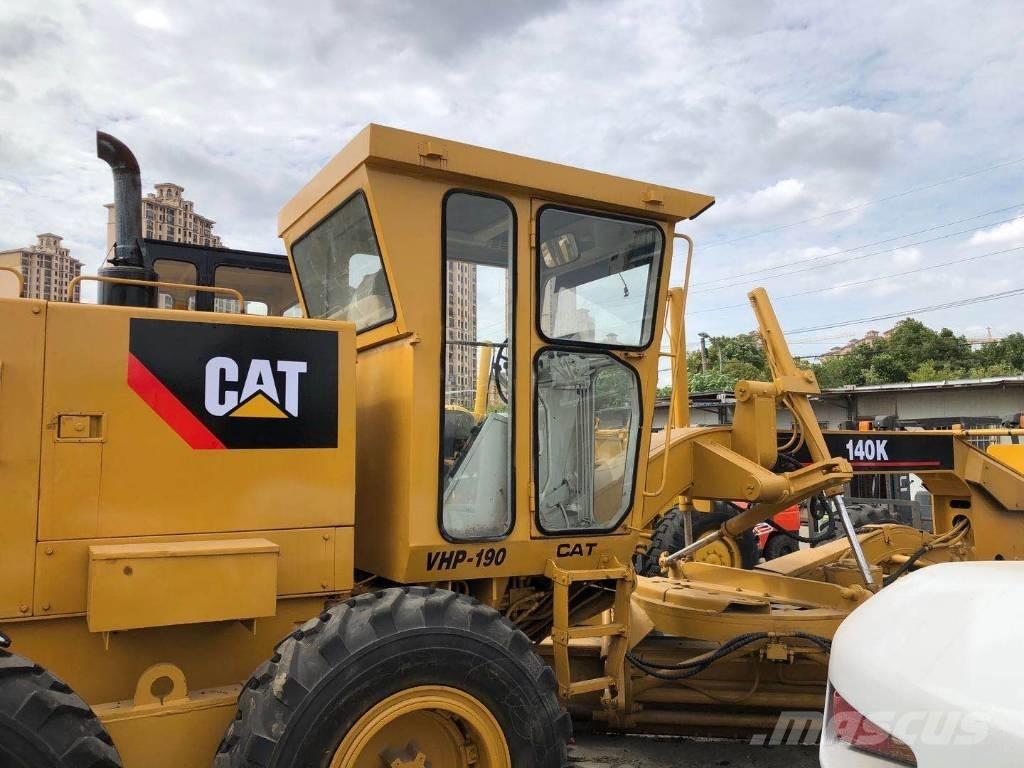 CAT 140 K Grader
