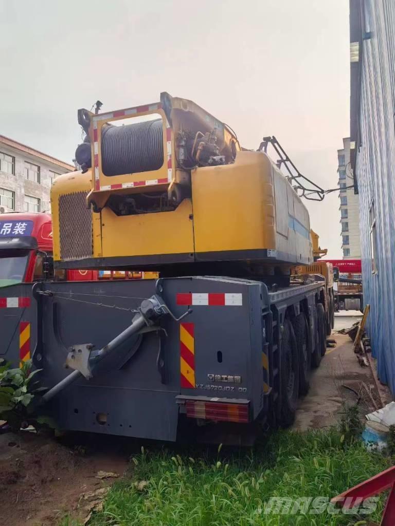 Sany XCA300 All-Terrain-Krane