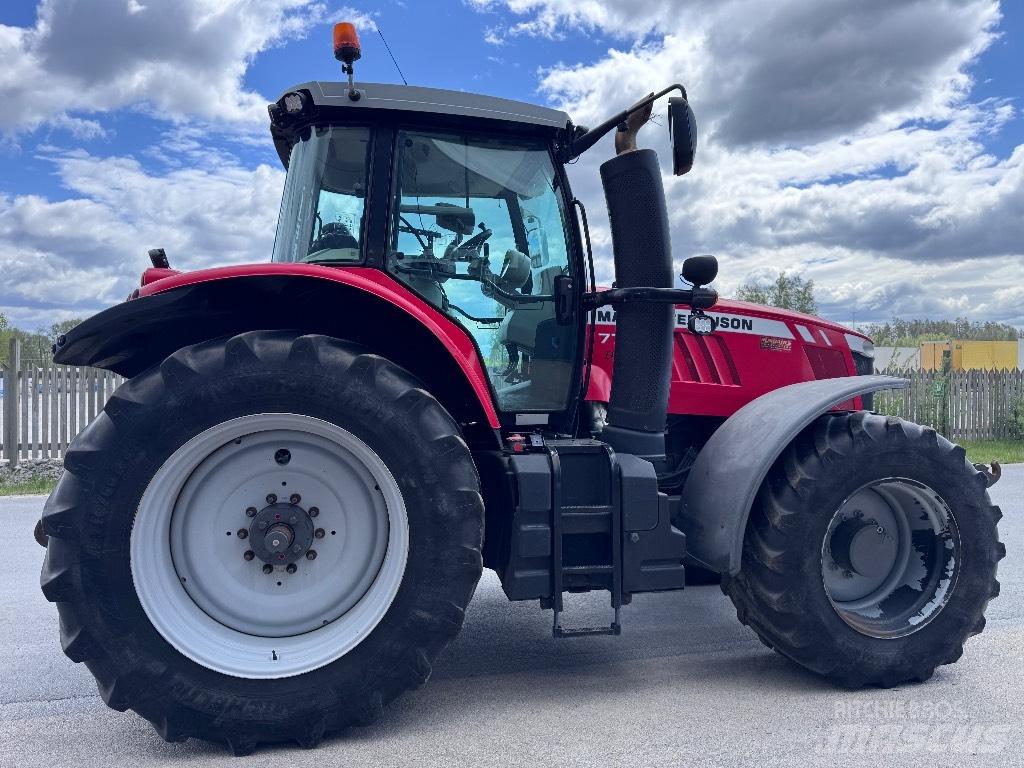 Massey Ferguson 7726 Traktoren