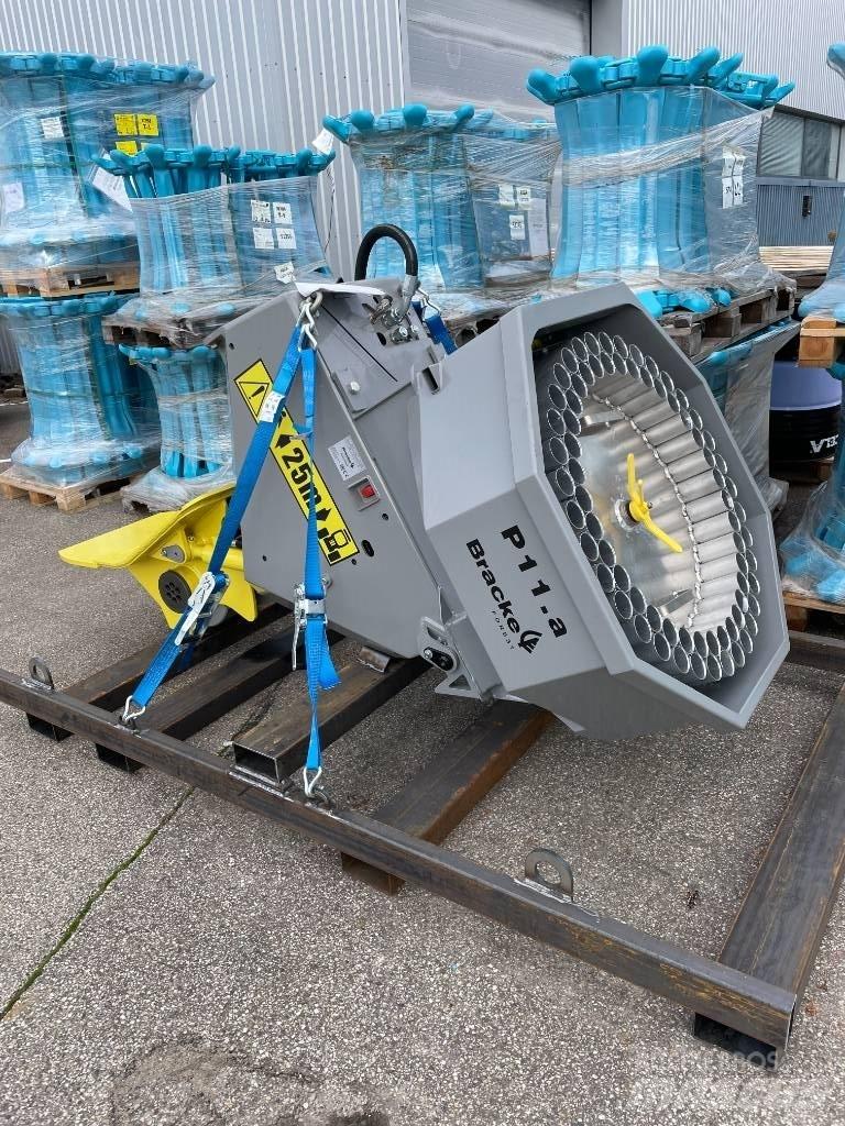 Bracke P11.a Sonstige Forstmaschinen
