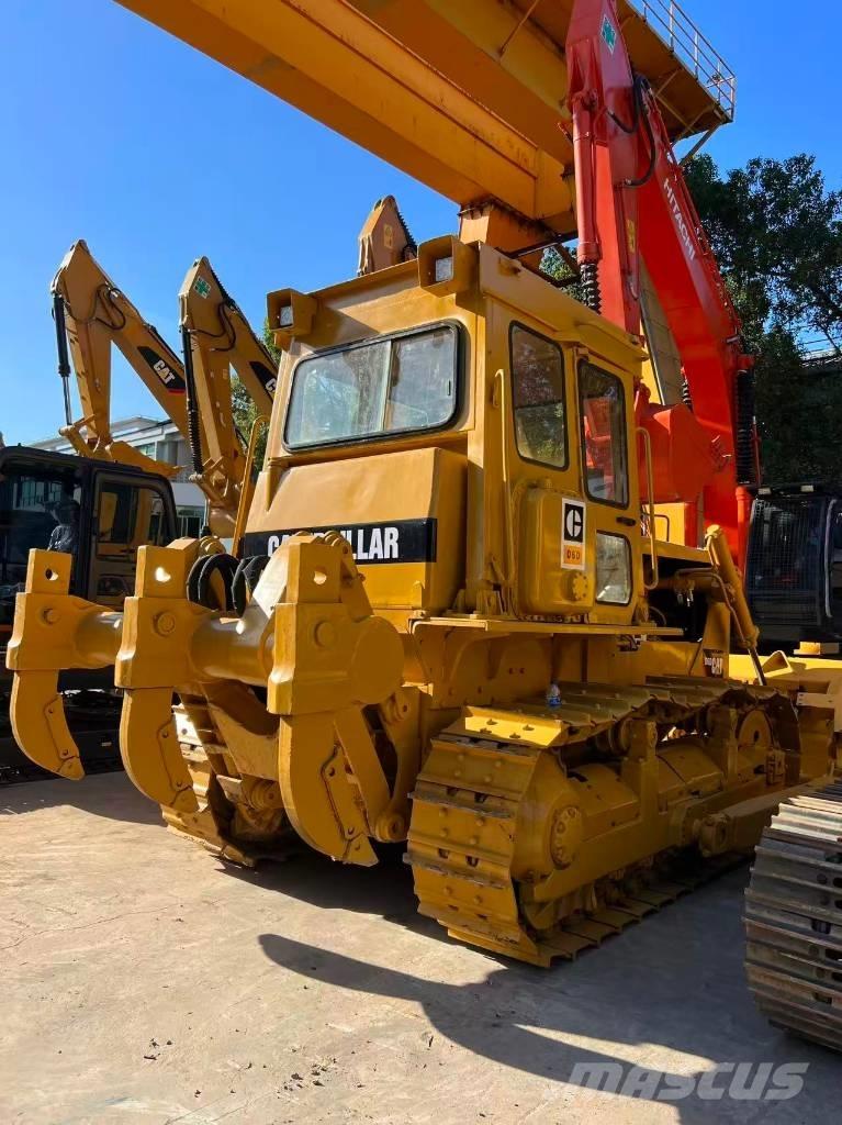 CAT D 6 D Bulldozer