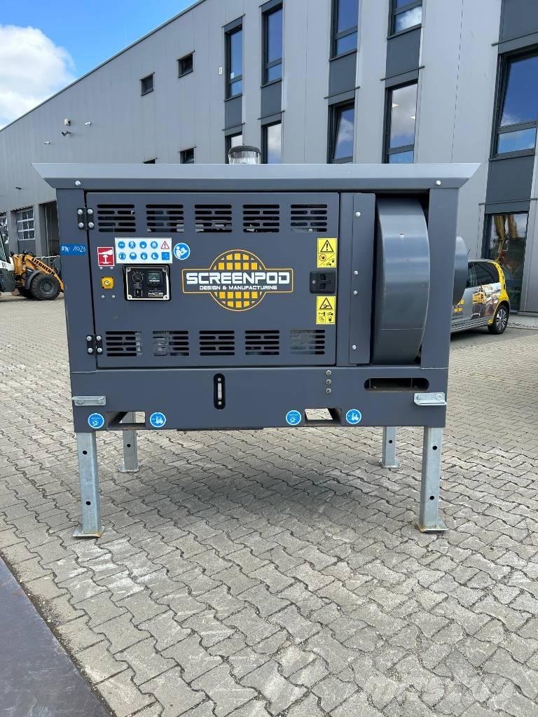 Screenpod AV52 1600D Sortieranlage / Abfallsortieranlage