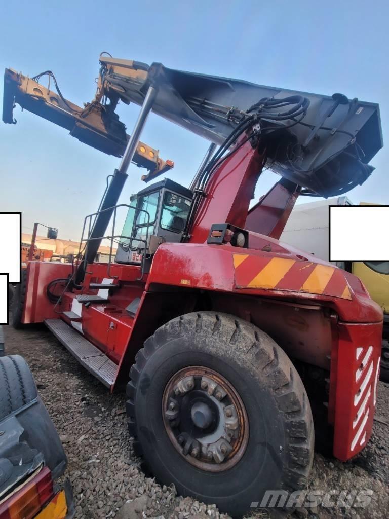 Kalmar DRF 450-60 S5 Reach-Stacker