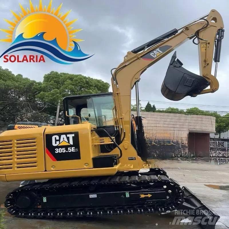 CAT 305.5E2 Raupenbagger