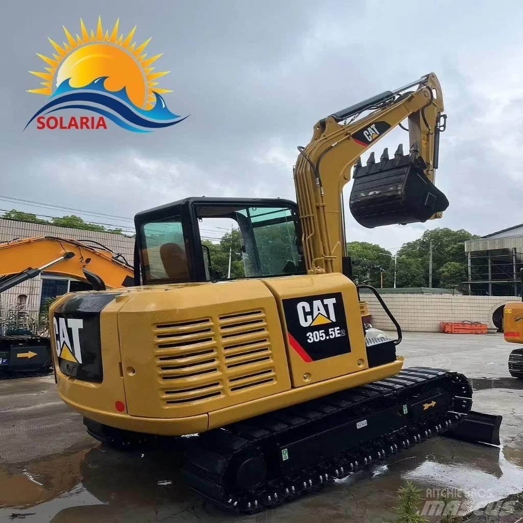 CAT 305.5E2 Raupenbagger