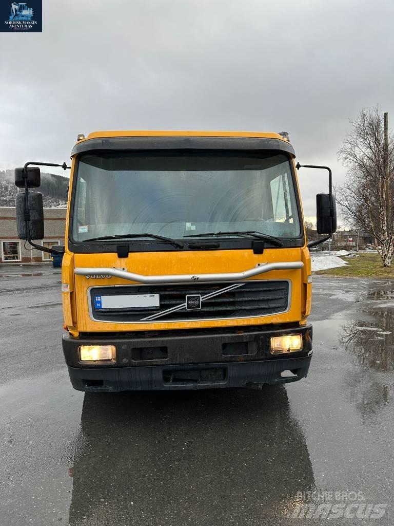 Volvo FL 250 Kranwagen