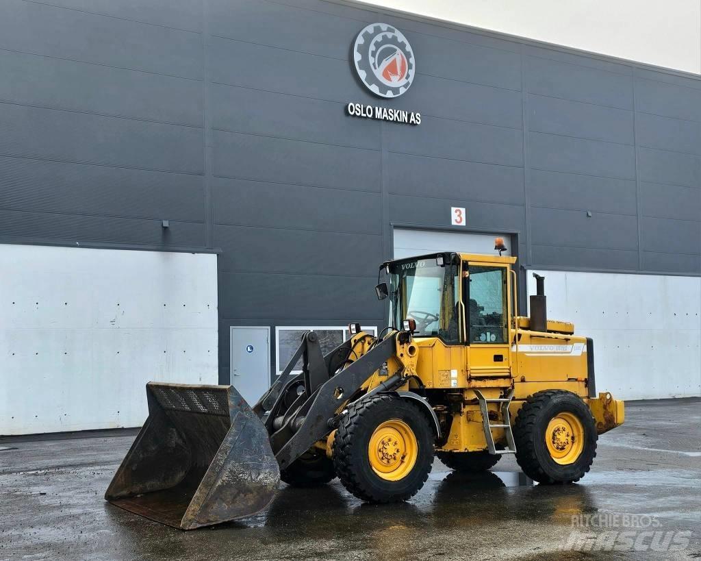 Volvo L 50 C Radlader