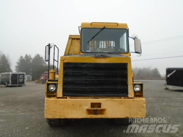 CAT D 250 D Dumper - Knickgelenk
