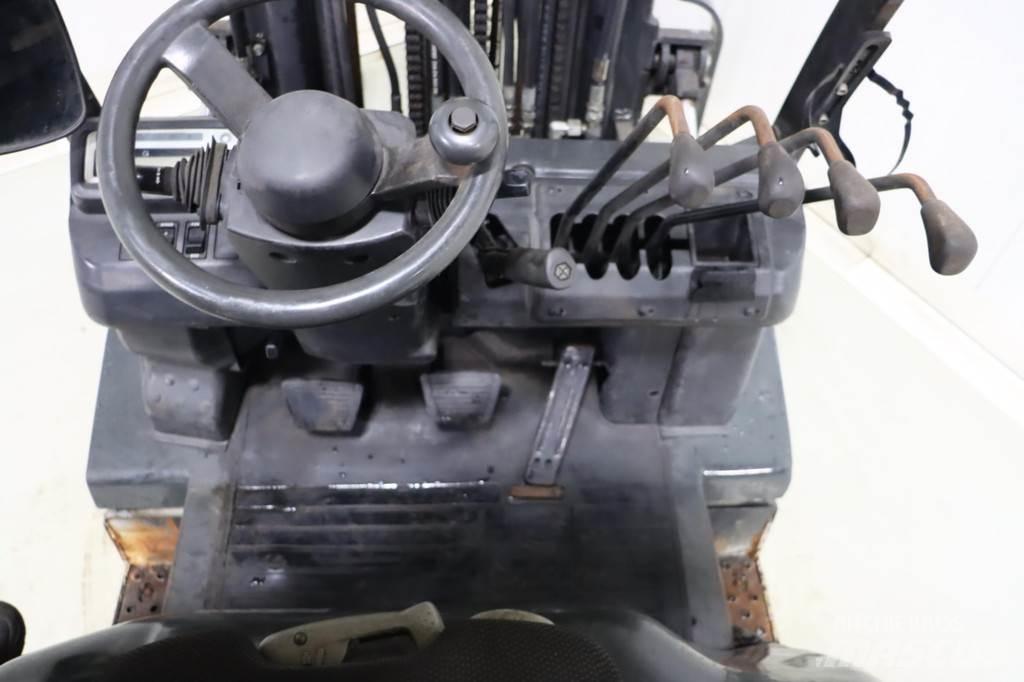 Nissan U1D2A20LQ Gas Stapler