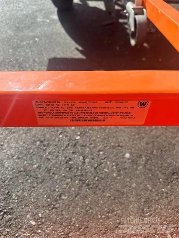 Wanco WSDT3S Sonstige Baumaschinen