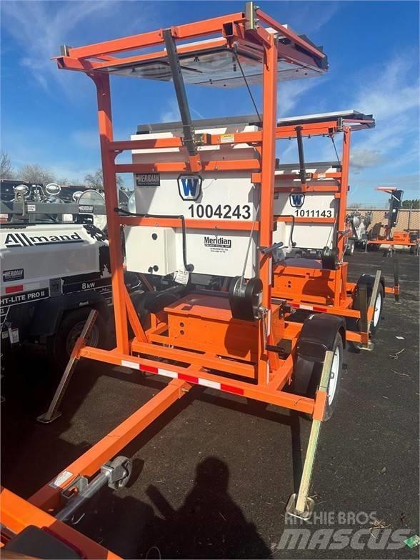 Wanco WSDT3S Sonstige Baumaschinen