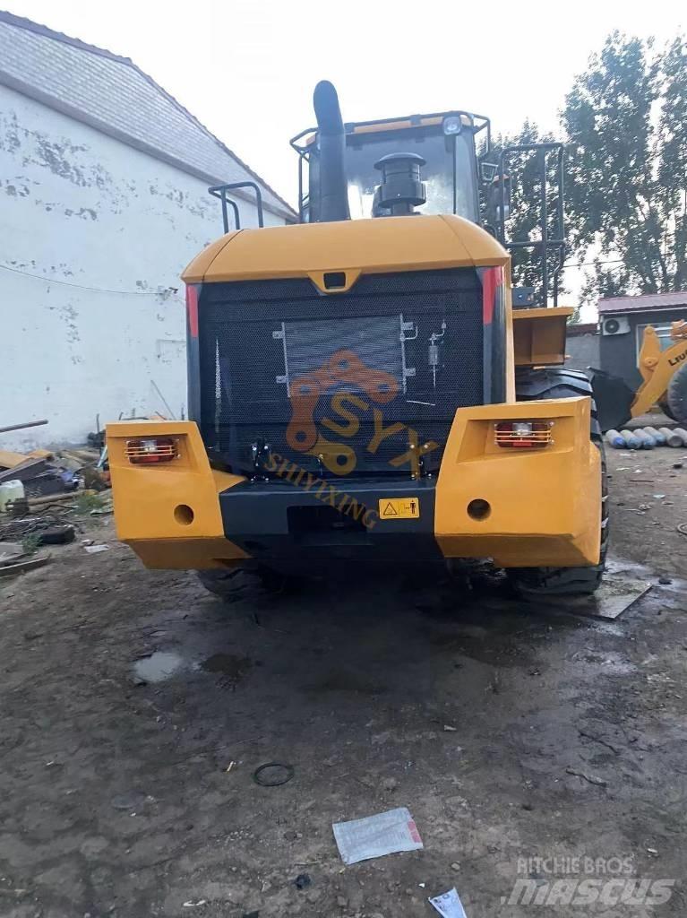 LiuGong 856 H Radlader