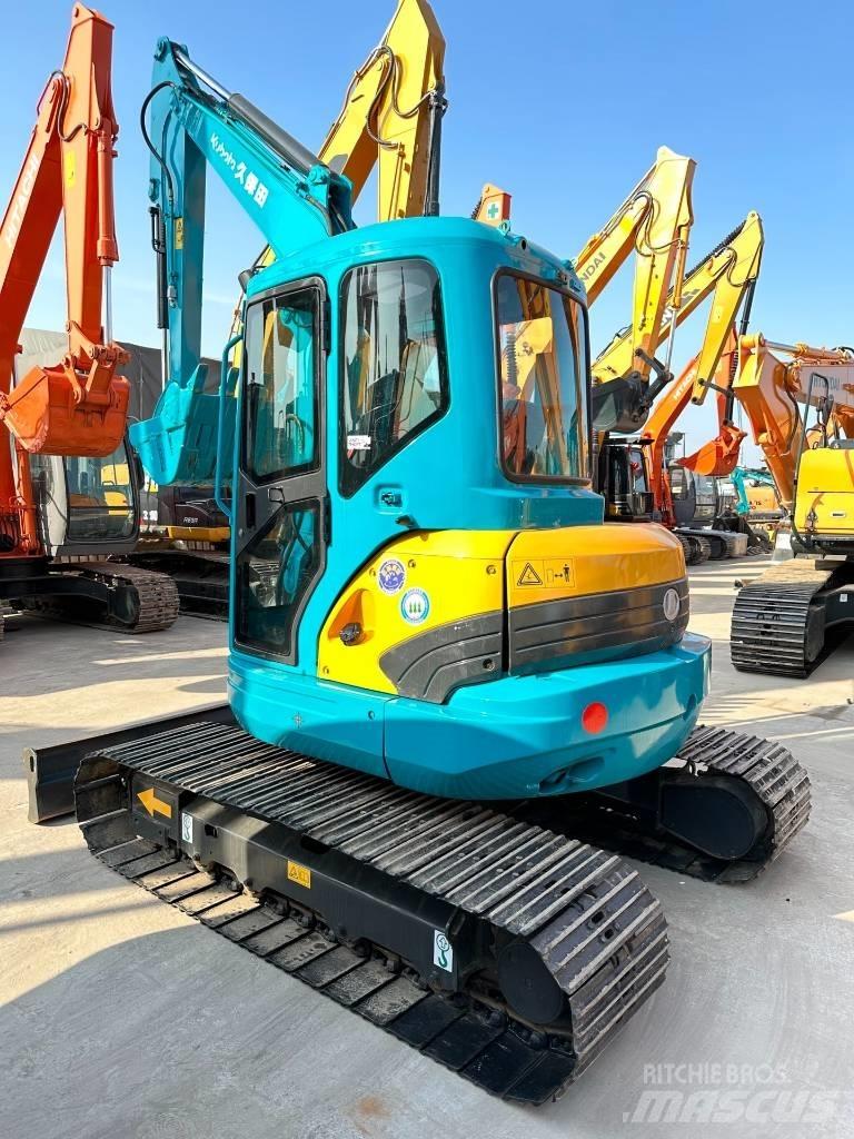 Kubota KX 161 Minibagger < 7t