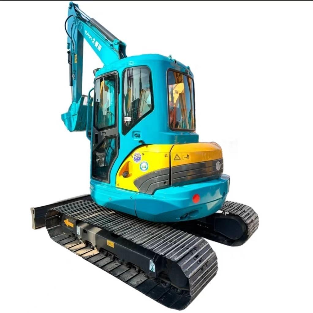 Kubota KX 161 Minibagger < 7t