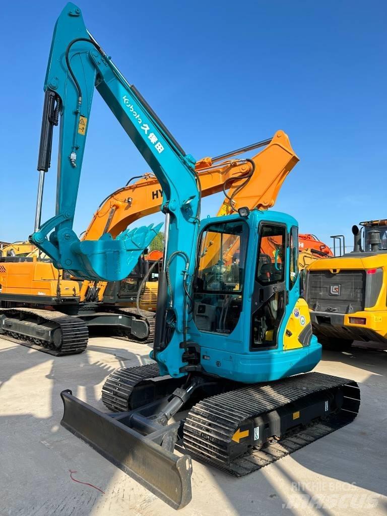 Kubota KX 161 Minibagger < 7t