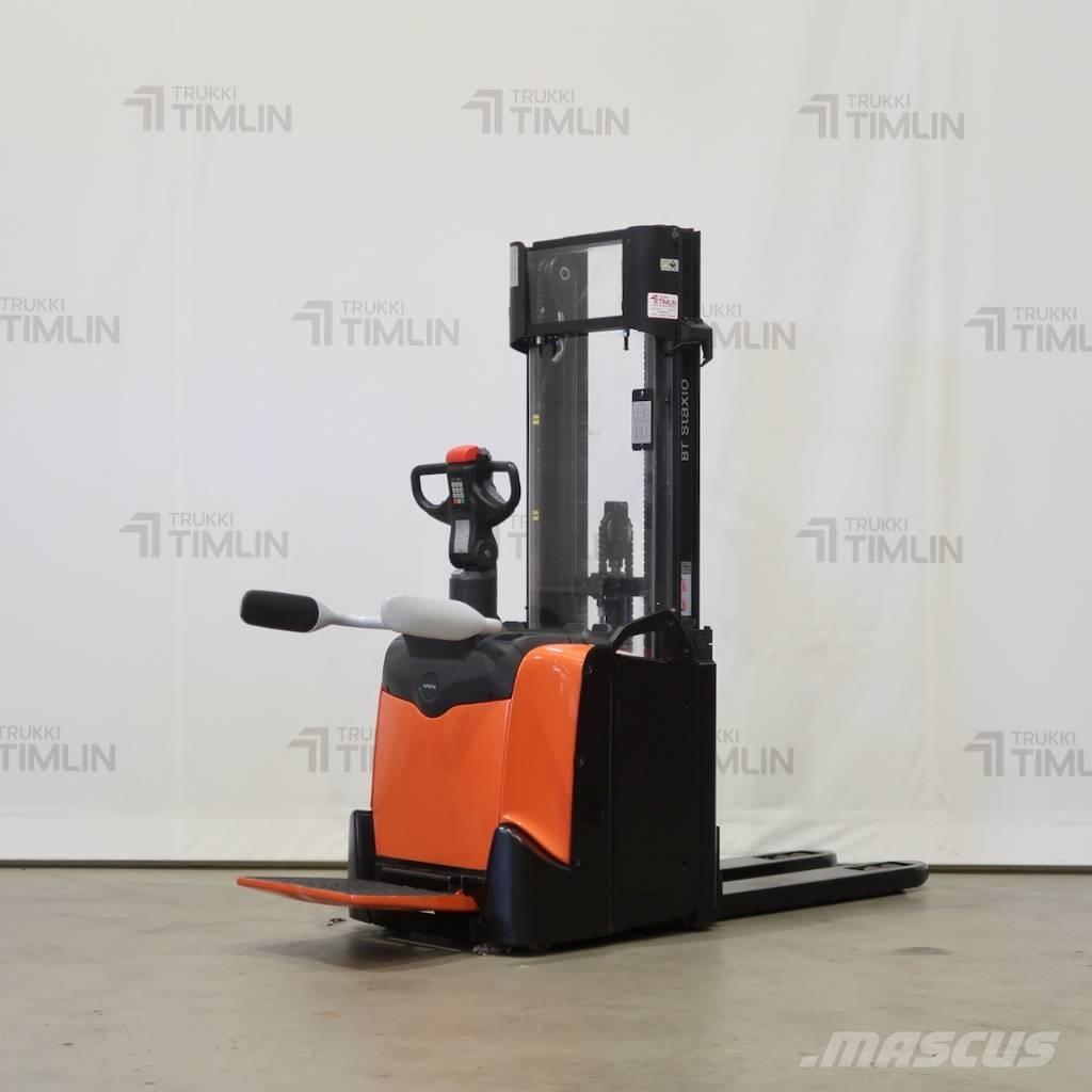 Toyota SPE120L Selbstfahrstapler