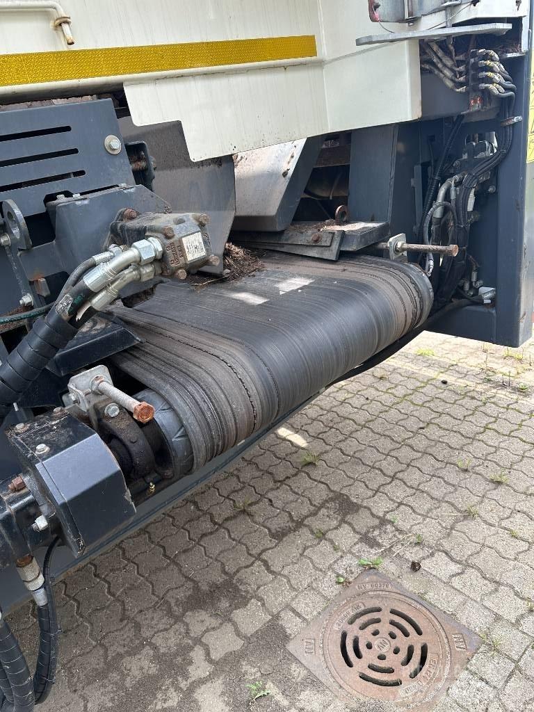 Terex Ecotec TTS 620 Mobile Siebanlagen