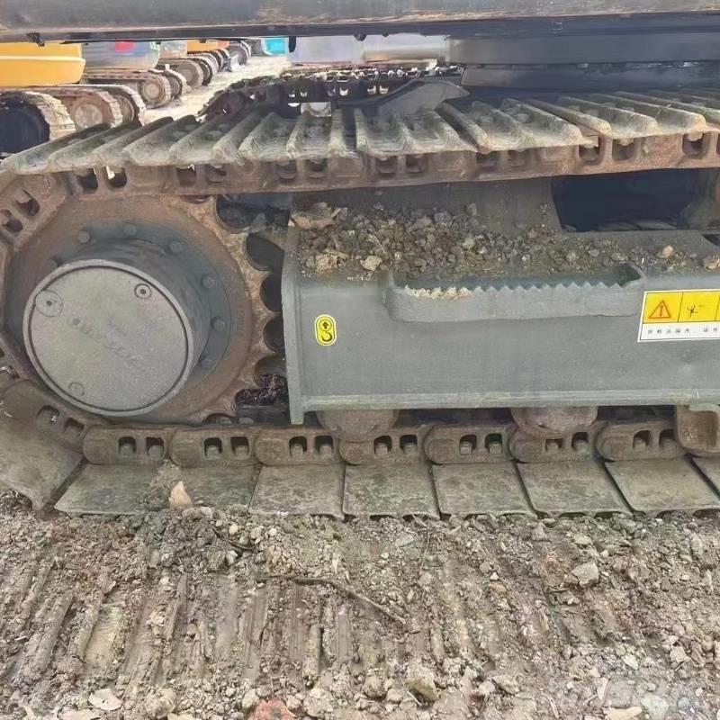 Volvo EC80 Raupenbagger