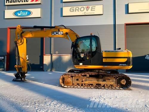JCB JS160LC Raupenbagger