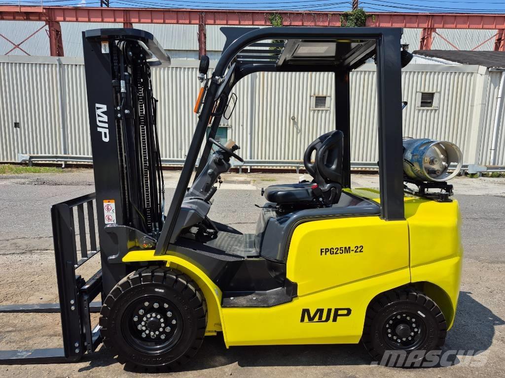  MJP FPG25M-22 Andere Gabelstapler