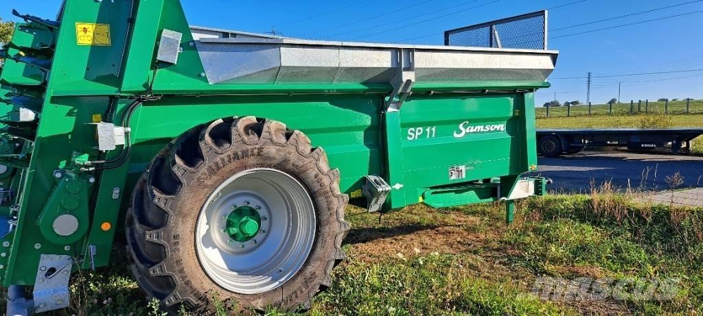 Samson SP 11 Düngemittelverteiler