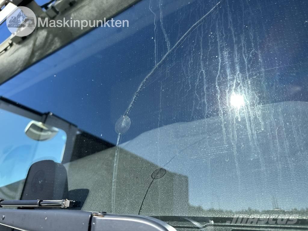 Scania R 520 Kastenaufbau