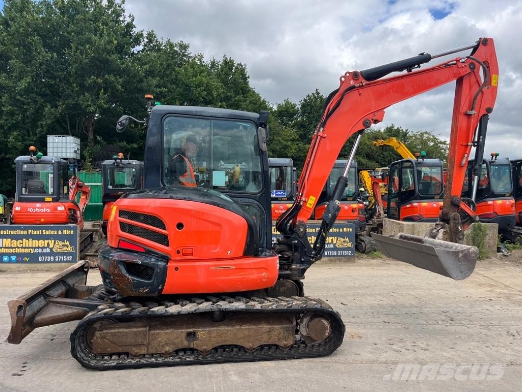 Kubota KX 057-4 Minibagger < 7t
