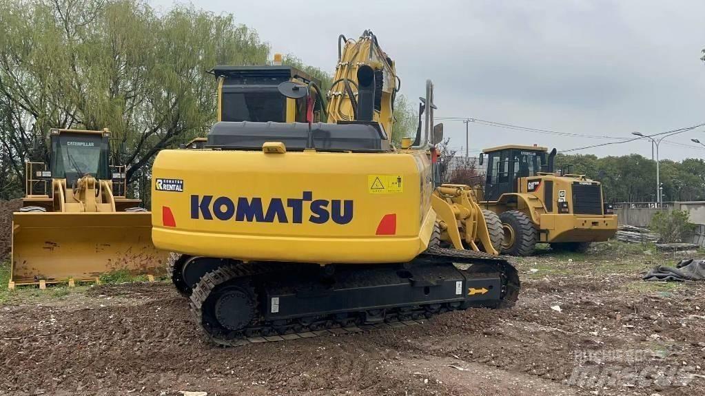 Komatsu PC 200-8 Raupenbagger