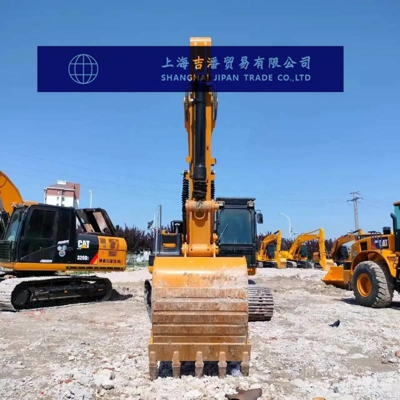 CAT 320 D Raupenbagger