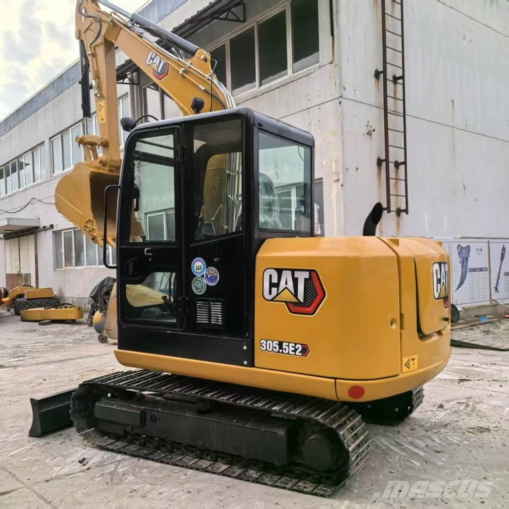 CAT 305.5E2 Raupenbagger