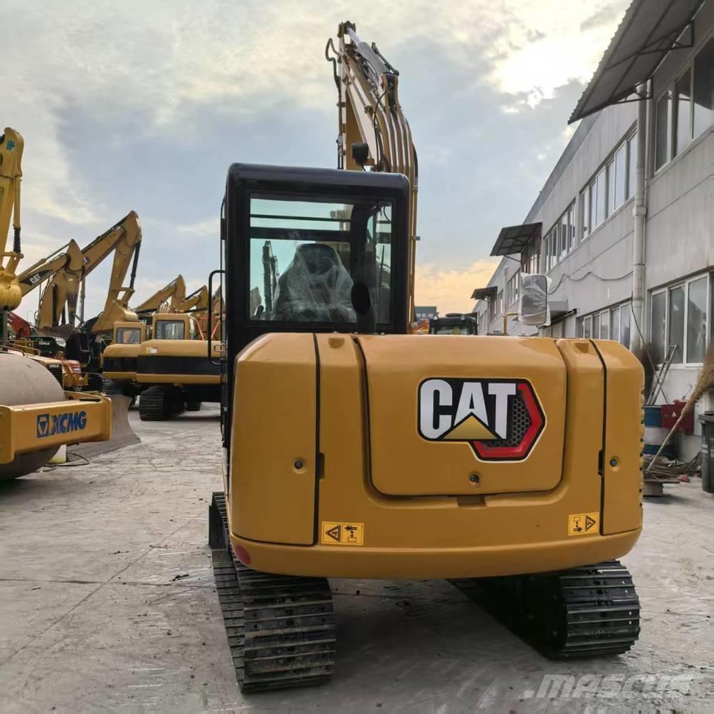 CAT 305.5E2 Raupenbagger