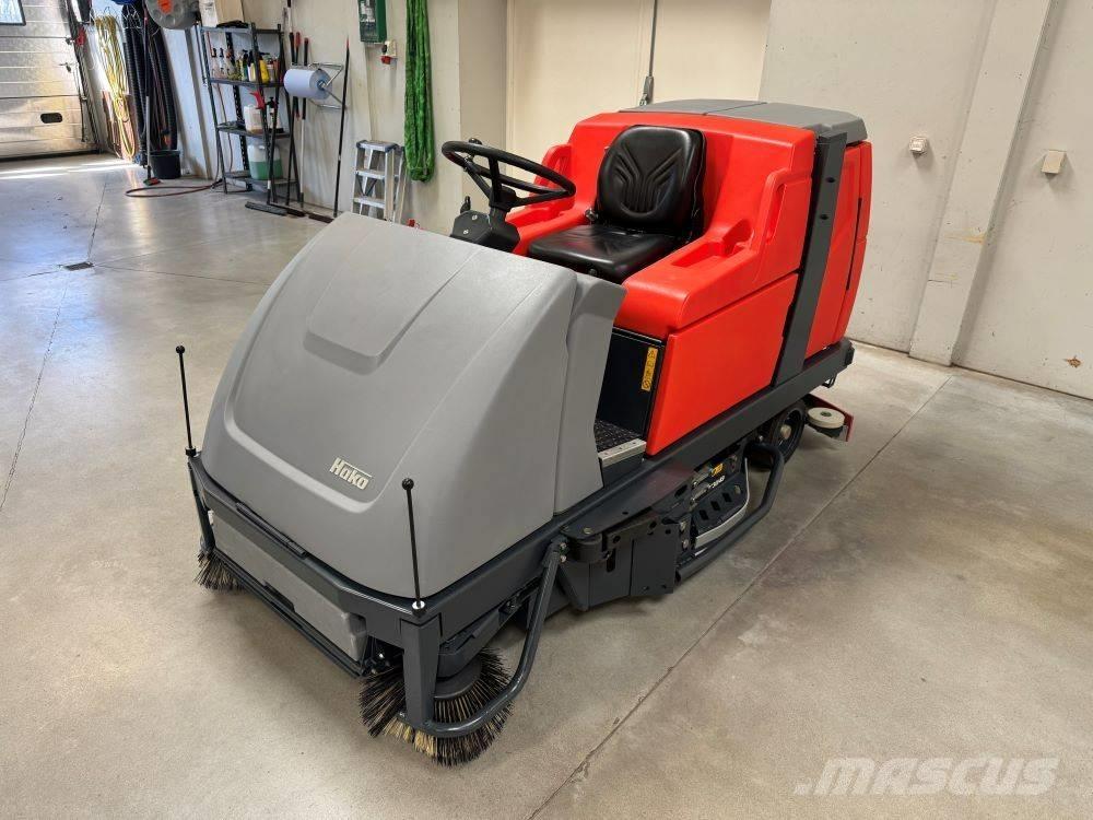Hako B310R CL Schrubtrockner