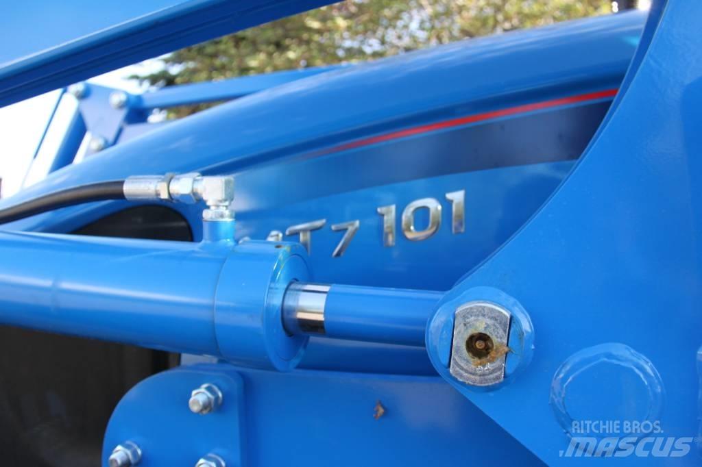 LS MT7101CPS – 100.6HP Traktoren