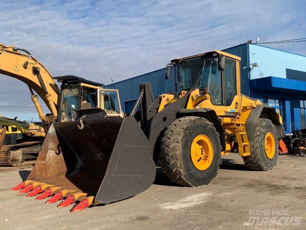 Volvo L 110 F Radlader